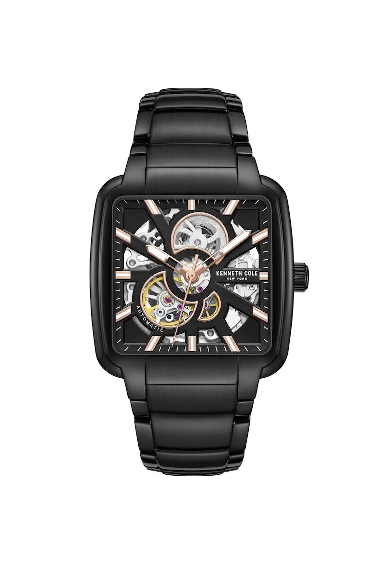 Kenneth Cole Ceas barbatesc KCWGY0046503 Automatic Negru