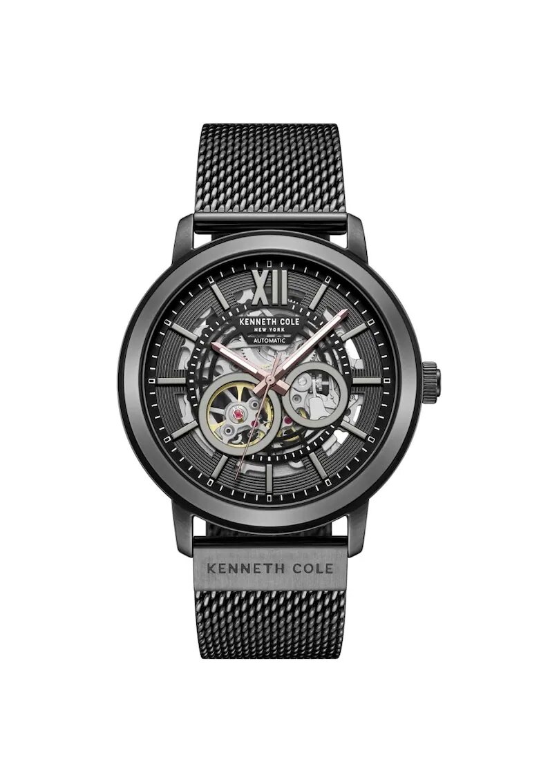 Kenneth Cole Ceas barbatesc KCWGY0064201 Automatic Gri