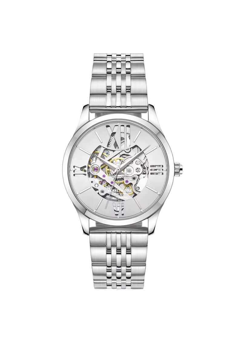 Kenneth Cole Ceas dama KCWLL2235601 Automatic Argintiu