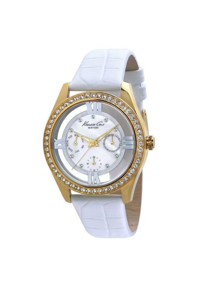 Kenneth Cole Ceas de dama - IKC2793 - Auriu
