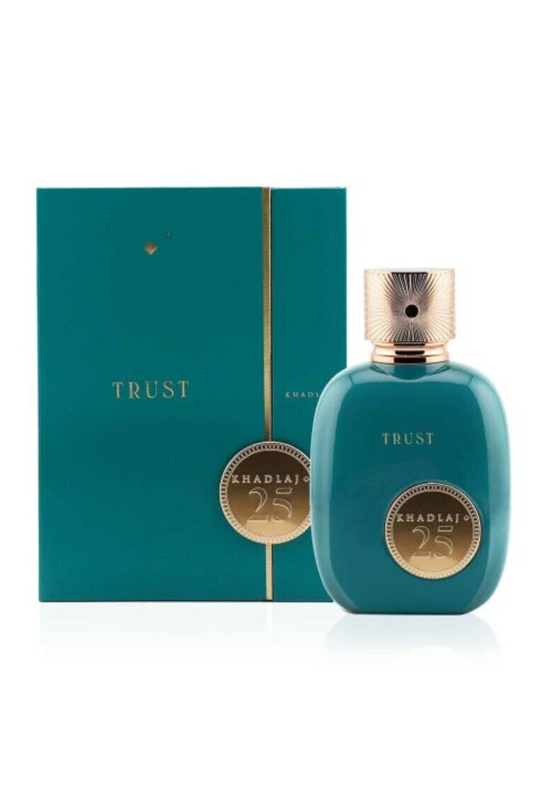 Khadlaj Apa de parfum - 25 Trust - pentru Barbati - 100 ml