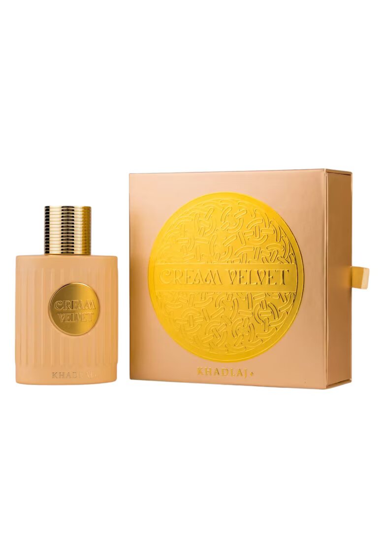Khadlaj Apa de Parfum Cream Velvet - Femei - 100 ml