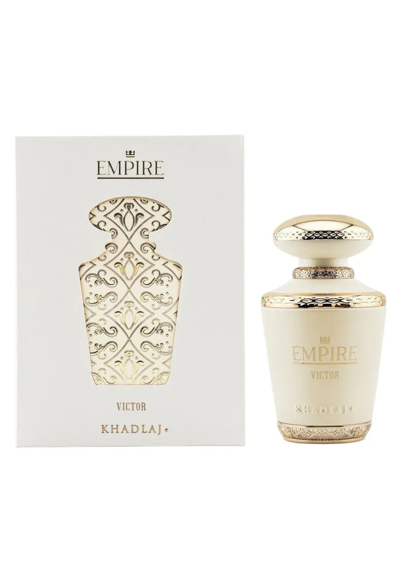 Khadlaj Apa de Parfum Empire Victor - Unisex - 100 ml