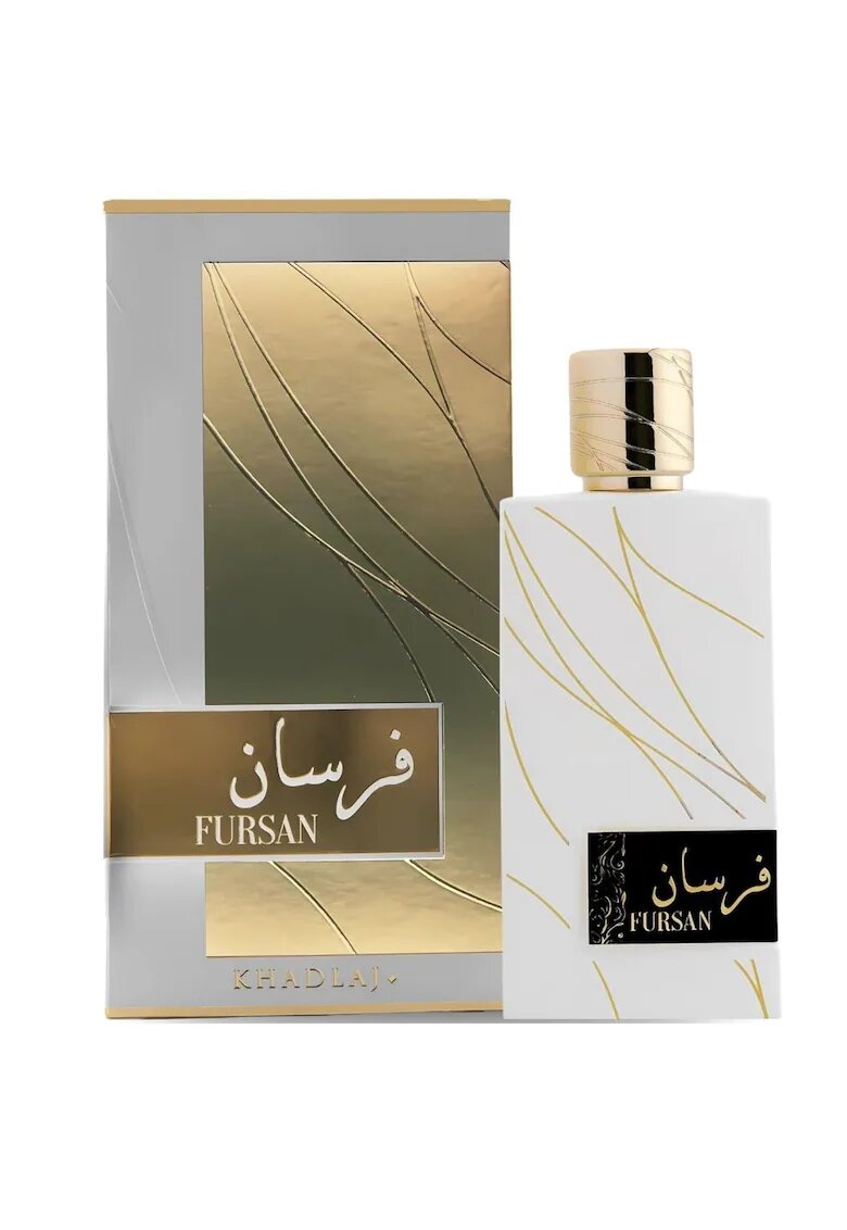 Khadlaj Apa de Parfum Fursan White - Barbati - 100 ml