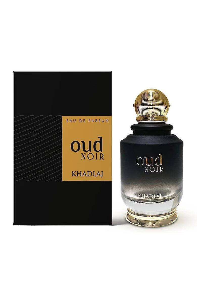 Khadlaj Apa de Parfum Oud Noir Unisex - 100 ml