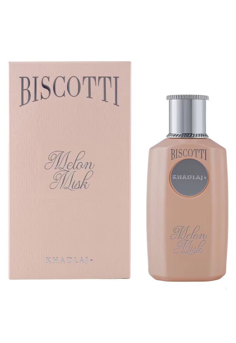 Khadlaj Extract de Parfum Biscotti Melon Misk - Femei - 100 ml