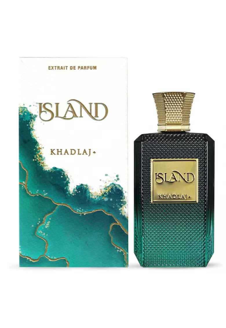 Khadlaj Extract de Parfum Island - Barbati - 100 ml