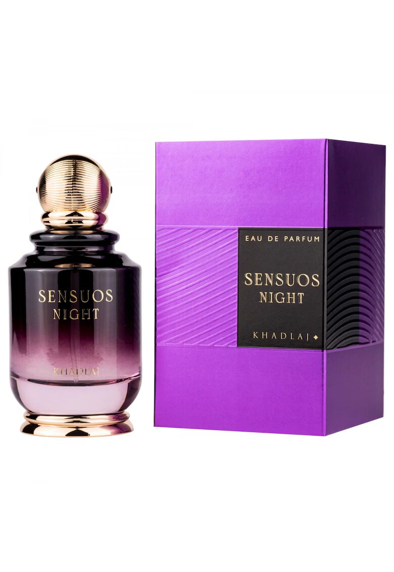 Khadlaj Sensuos Night Eau de Parfum femei 100 ml