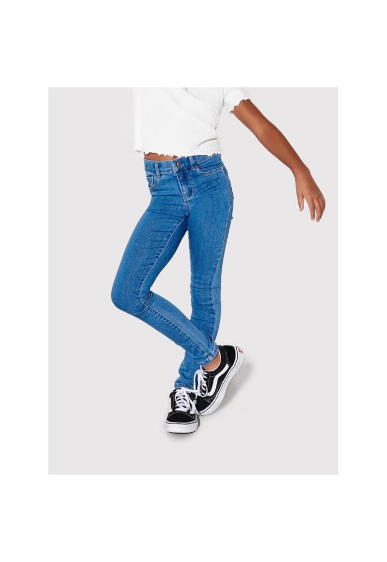 Kids Only Blugi copii - 28476 - Viscoza - Albastru