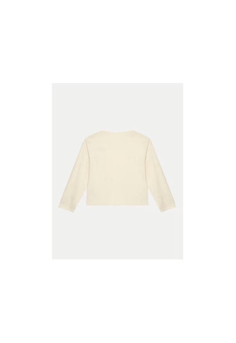 Kids Only Bluza fete - 304705151 - Viscoza/Nylon - Bej - Bej