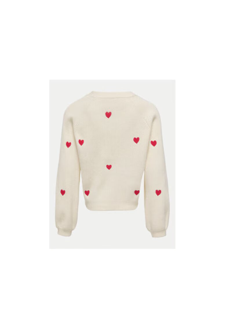 Kids Only Cardigan fete - 304930638 - Viscoza/Poliamida - Bej - Bej