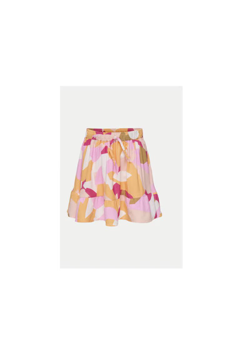Kids Only Fusta fete - 304930867 - Poliester - Multicolor - Multicolor