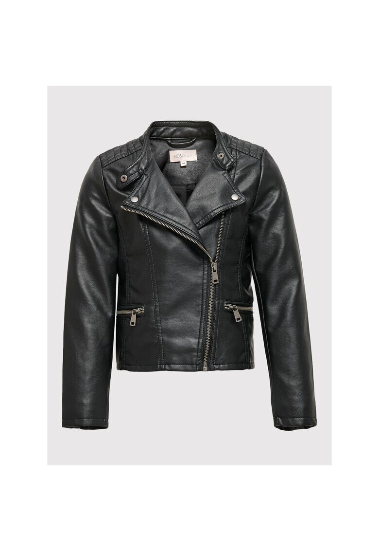 Kids Only Geaca Fete - 300028315 - Poliester - Negru