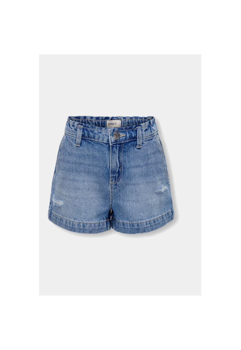 Kids Only Pantaloni copii - 82405 - Bumbac - Albastru