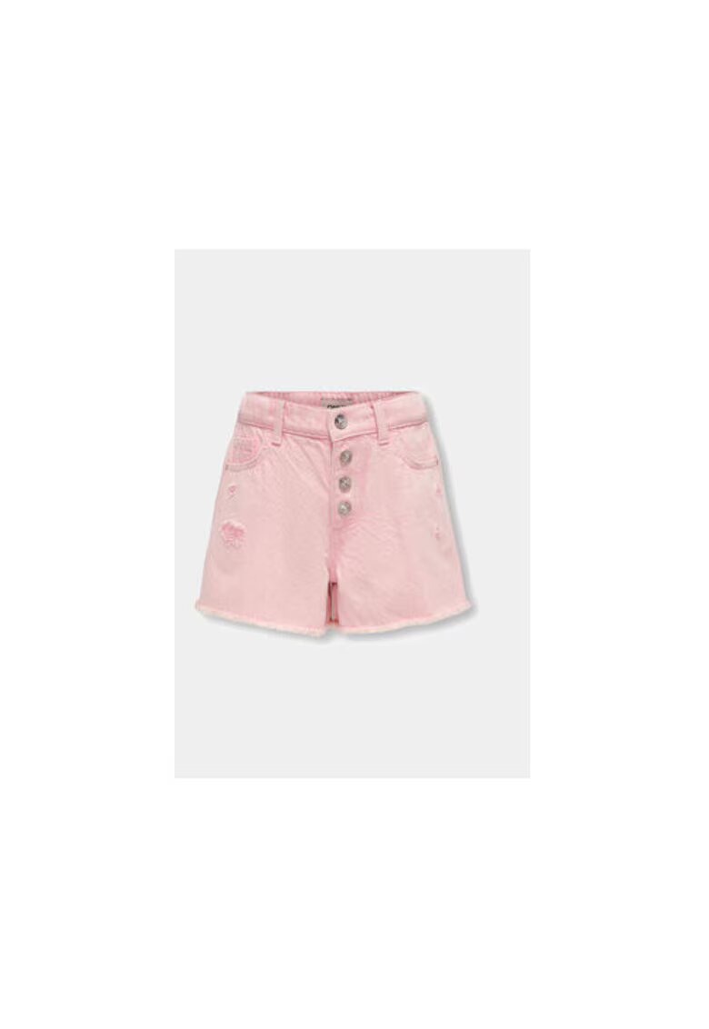 Kids Only Pantaloni copii - 82535 - Bumbac - 146 CM - Roz
