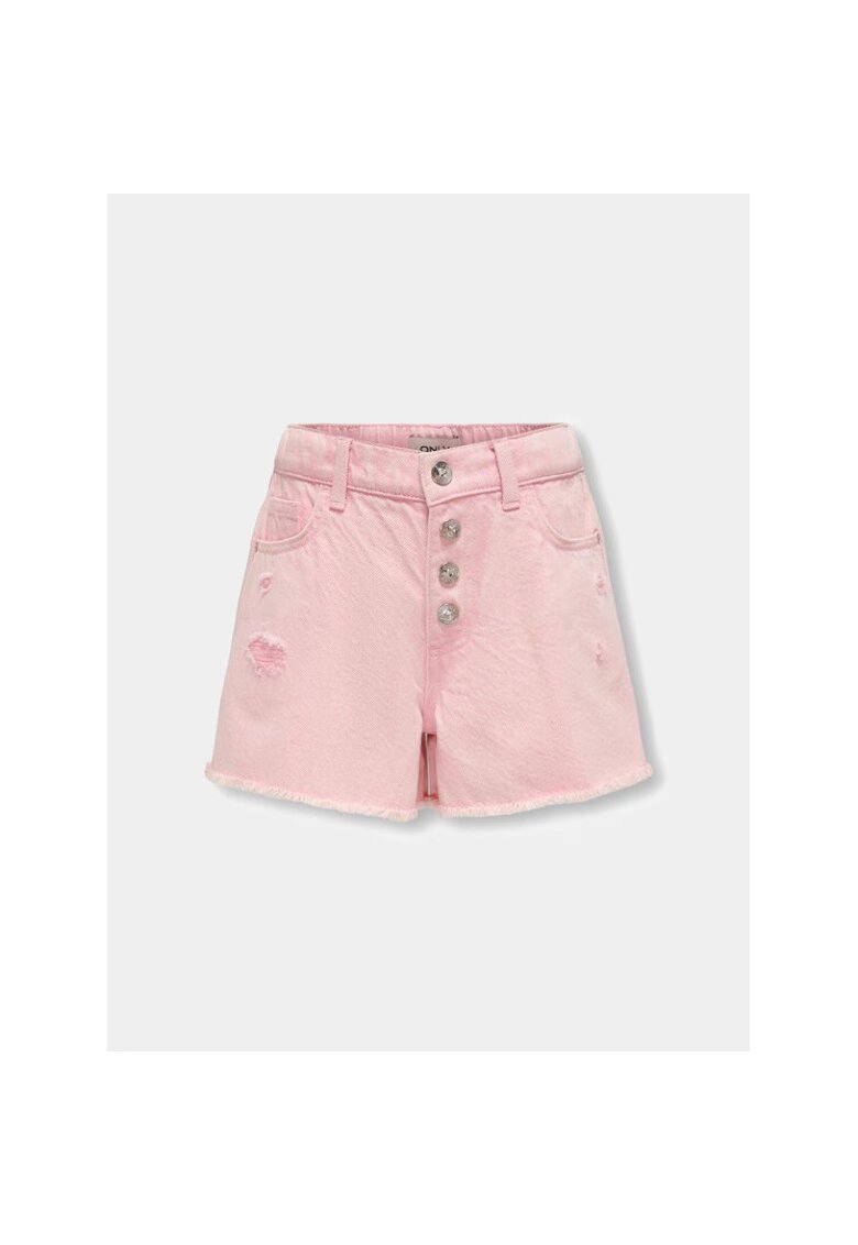 Kids Only Pantaloni copii - 82535 - Bumbac - Roz