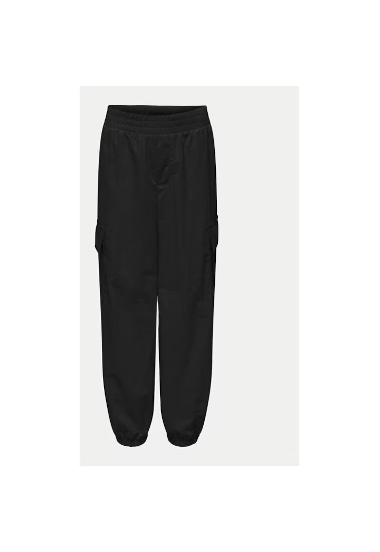 Kids Only Pantaloni fete - 304503719 - Poliamida - Negru - Negru