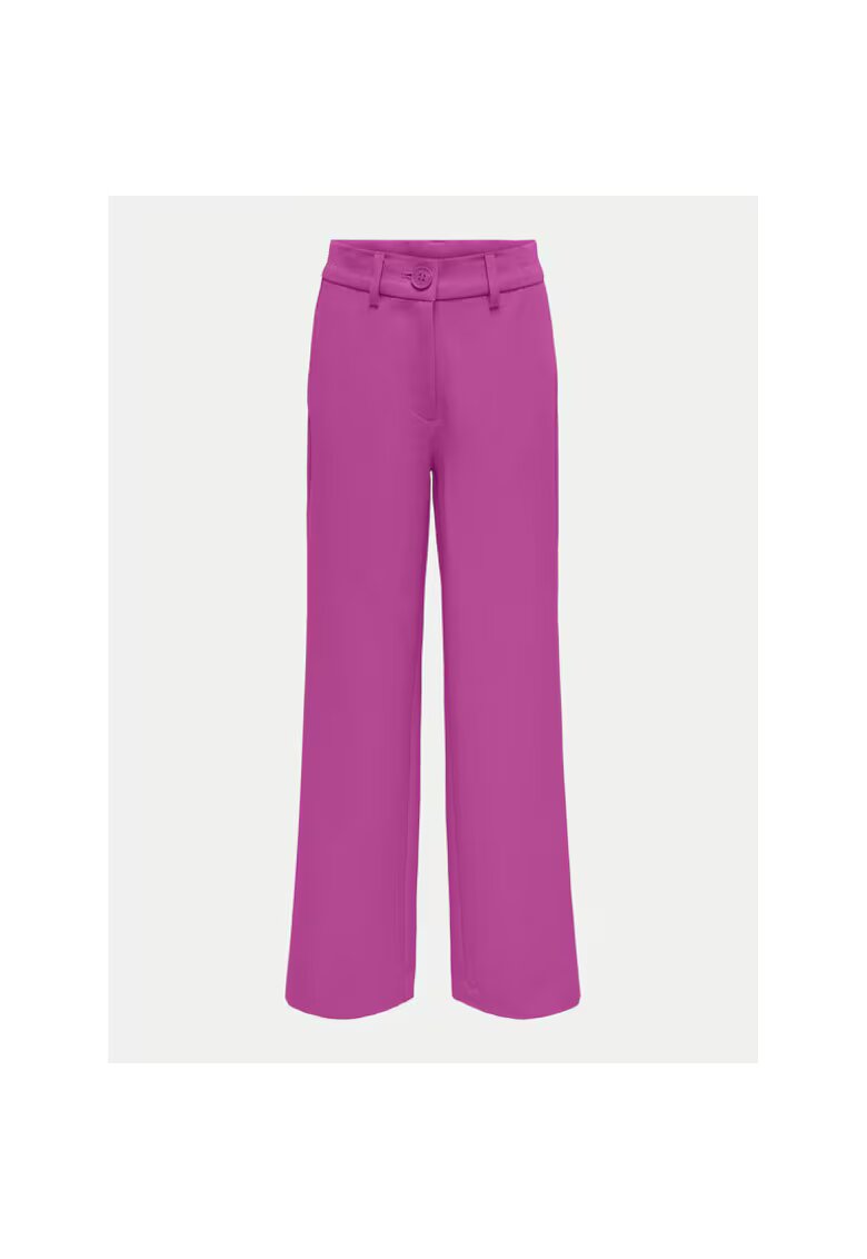 Kids Only Pantaloni fete - 304704789 - Poliester - Roz - Roz