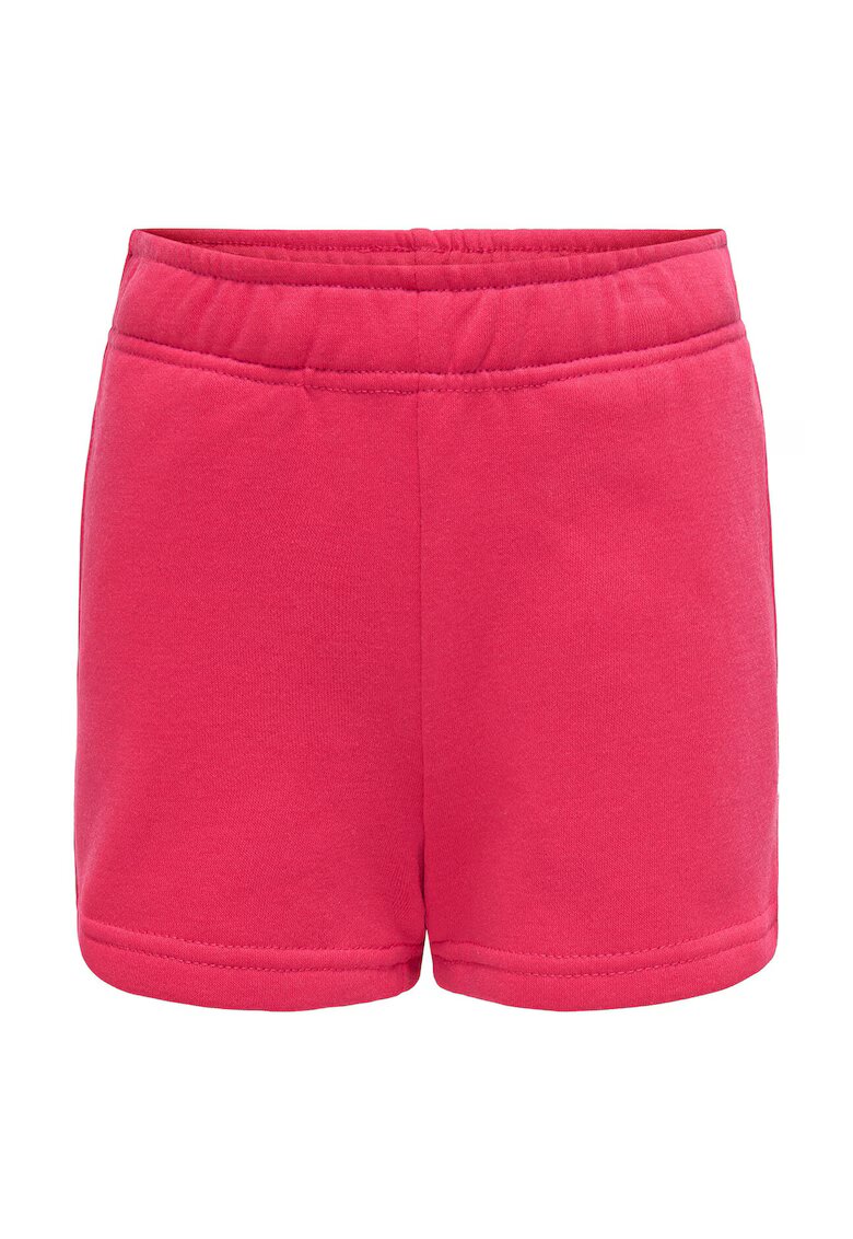 Kids Only Pantaloni scurti sport fete 15339847 - Bumbac/Poliester - Roz - Roz