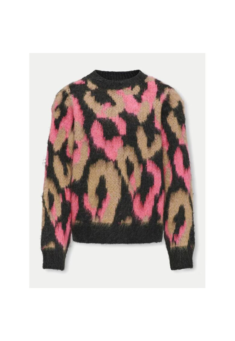 Kids Only Pulover Wild 15329326 Colorat Regular Fit - Acril