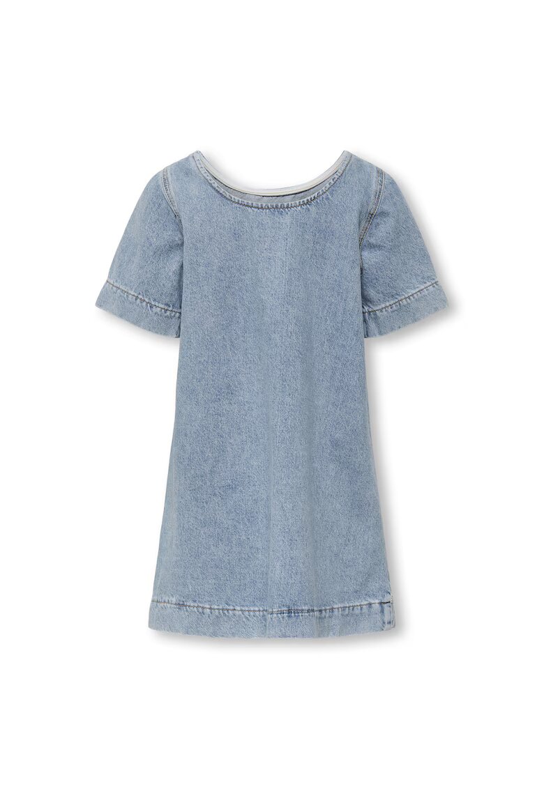 Kids Only Rochie denim/bumbac - albastru