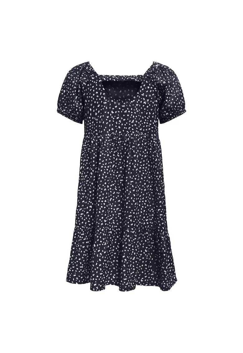 Kids Only Rochie fete 15339686 - Viscoza - Bleumarin - Bleumarin