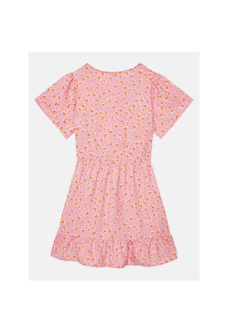 Kids Only Rochie Fete - 303522230 - Poliester - Roz