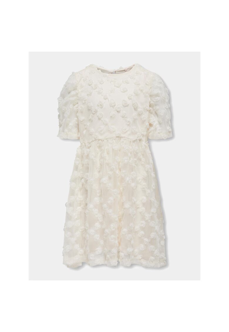 Kids Only Rochie fete - 303782481 - Alb - Poliester