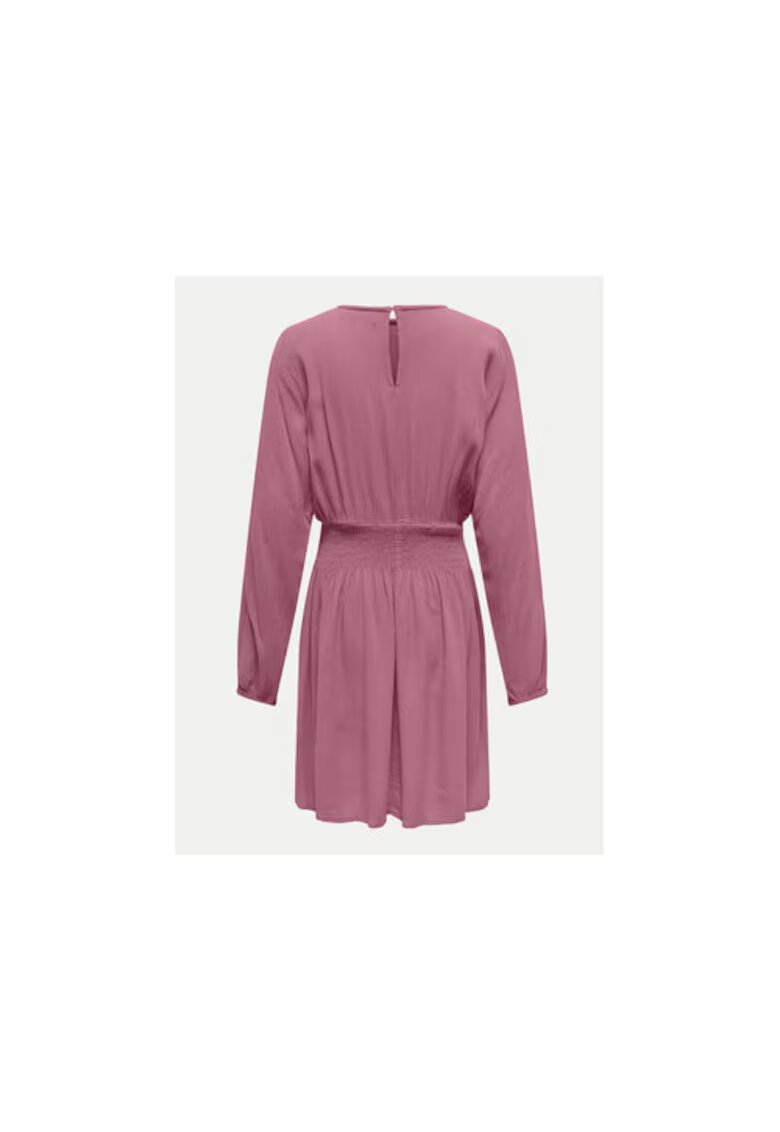 Kids Only Rochie fete - 304930737 - Viscoza - Roz - Roz