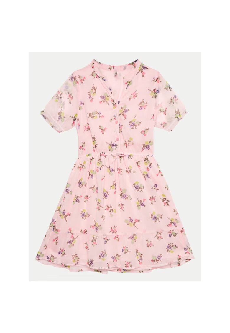 Kids Only Rochie fete - 522254 - Roz - Poliester - Roz