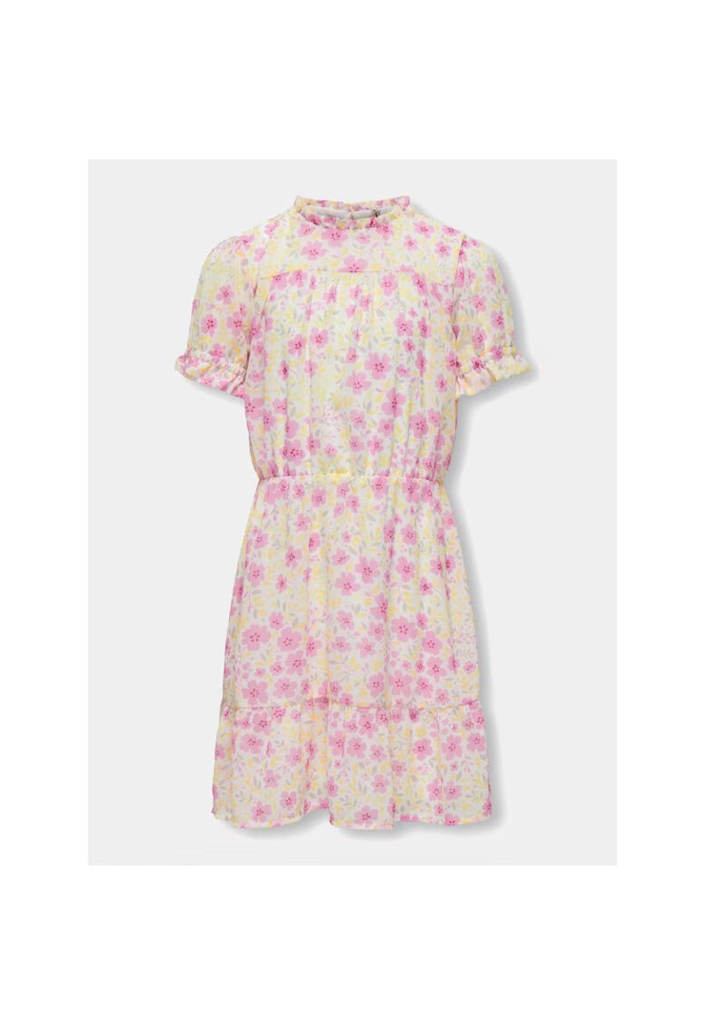 Kids Only Rochie fete - 82573 - Poliester - Alb