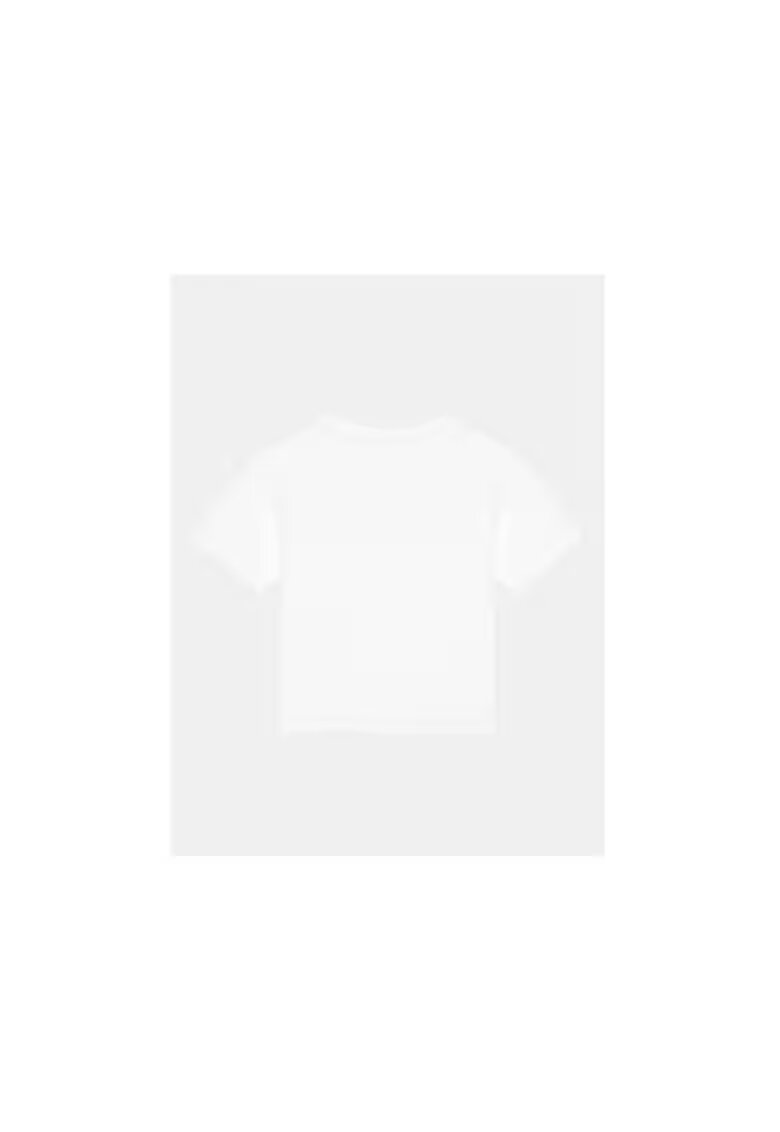 Kids Only Tricou fete - 304704840 - Bumbac organic - Alb - Alb
