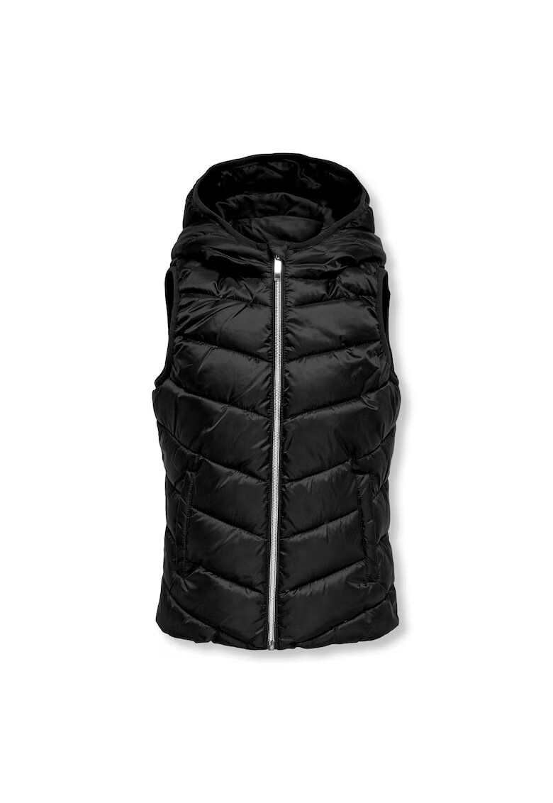 Kids Only Vesta Fete - 302534654 - Poliester - Negru