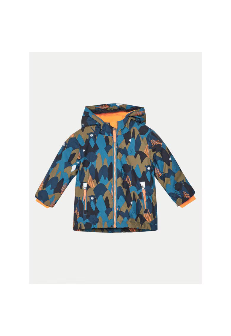 Killtec Geaca ski baieti - 304122316 - Poliester - Multicolor - Multicolor