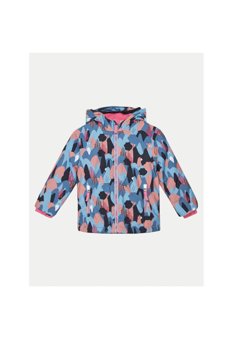 Killtec Geaca ski fete - 304122323 - Poliester - Multicolor - Multicolor