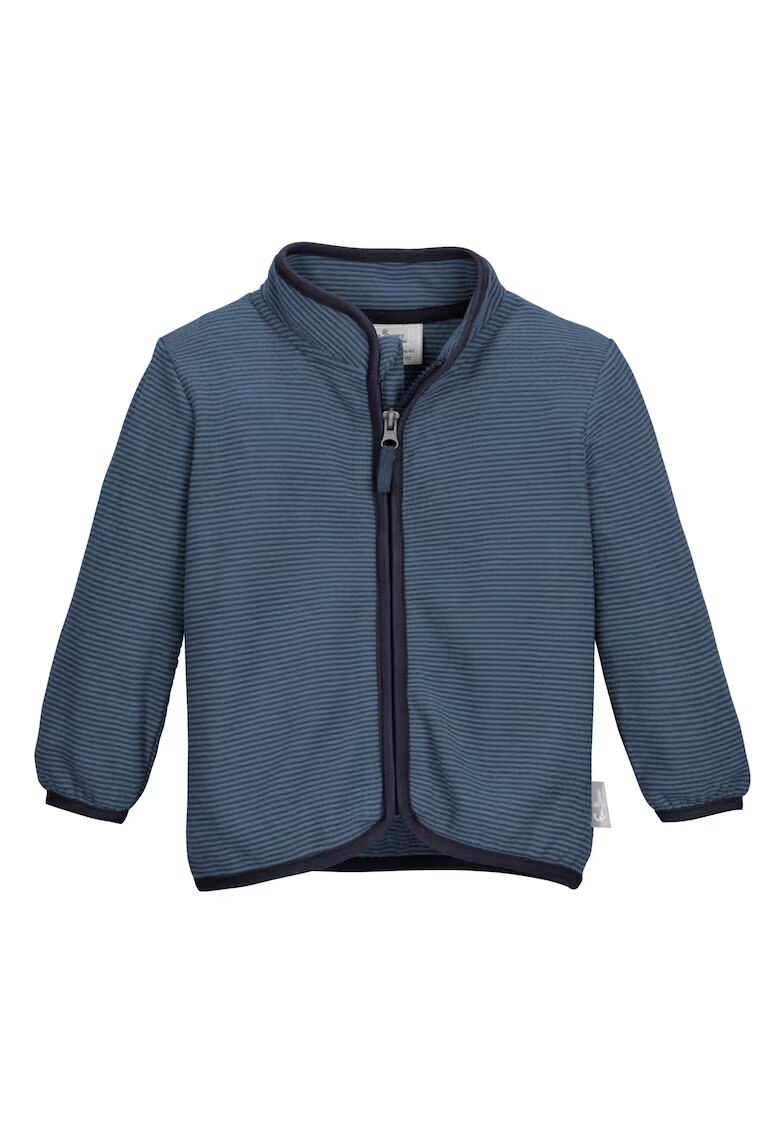 Killtec Jacheta fleece FIOW 49 MNS FLC JCKT - Albastru petrol