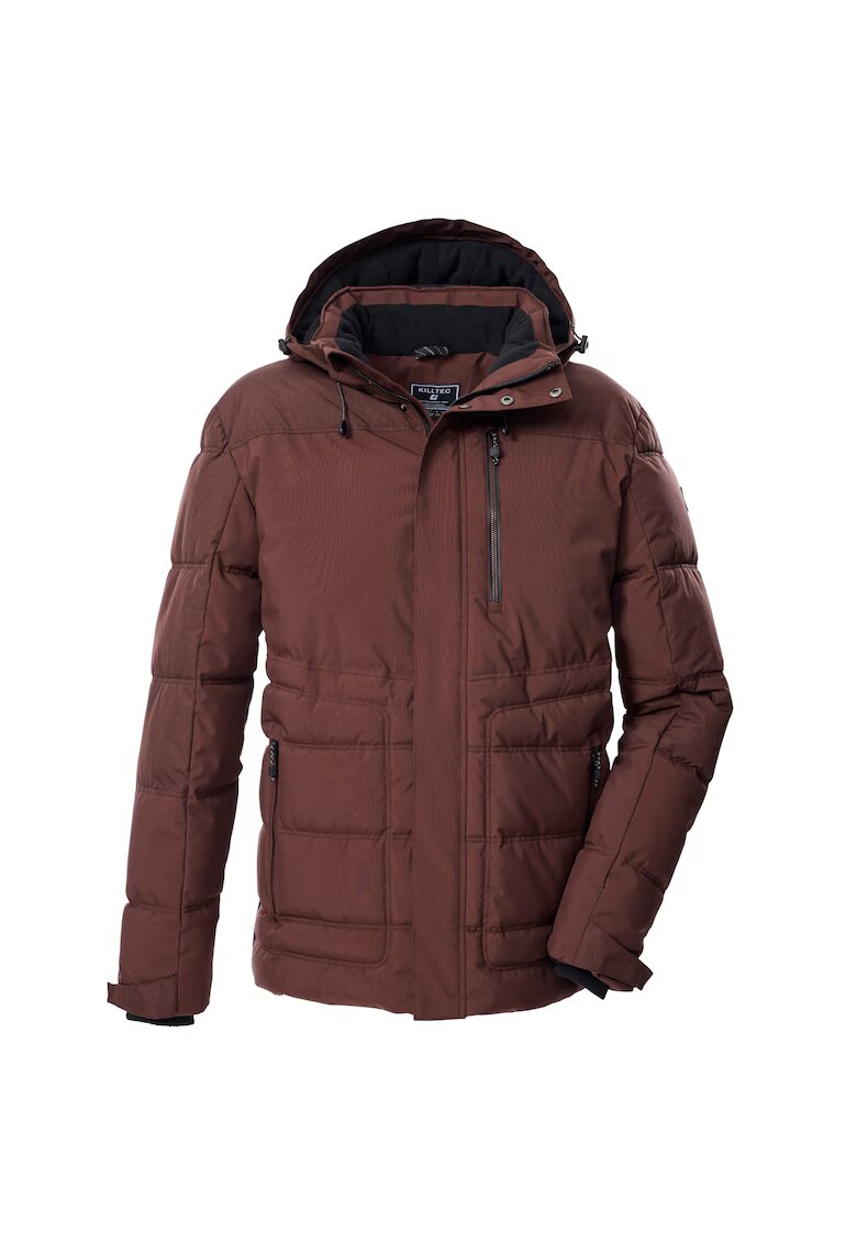Killtec Jacheta KOW 87 MN QLTD - Maro mahon