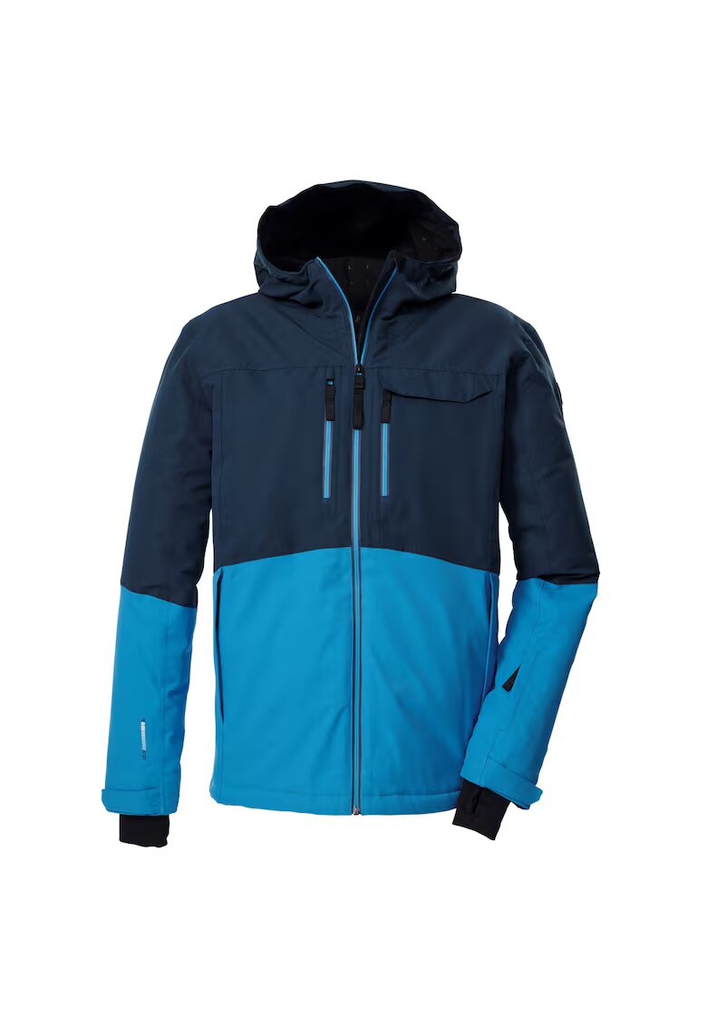 Killtec Jacheta KSW 53 MN SKI JCKT - Albastru inchis