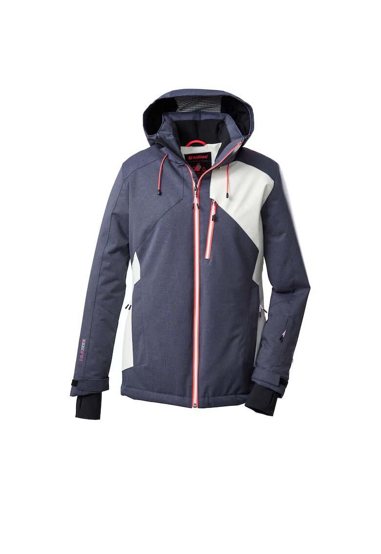Killtec Jacheta KSW 8 Wmn Ski Jckt - Albastru inchis