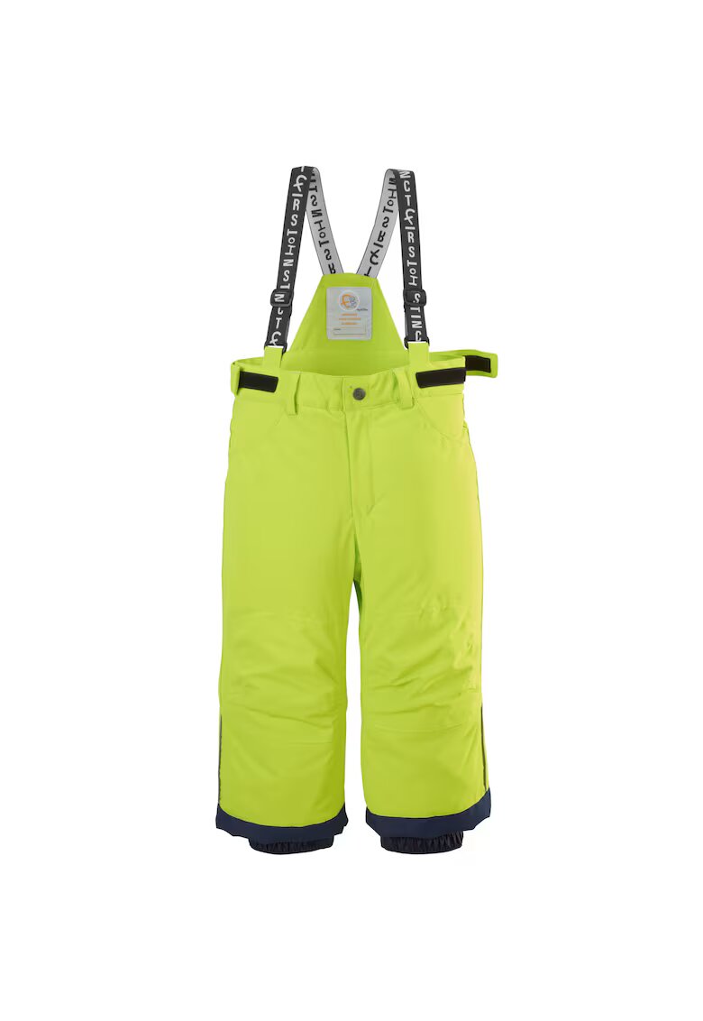 Killtec Pantaloni FISW 7 Mns Ski Pnts - Verde lime