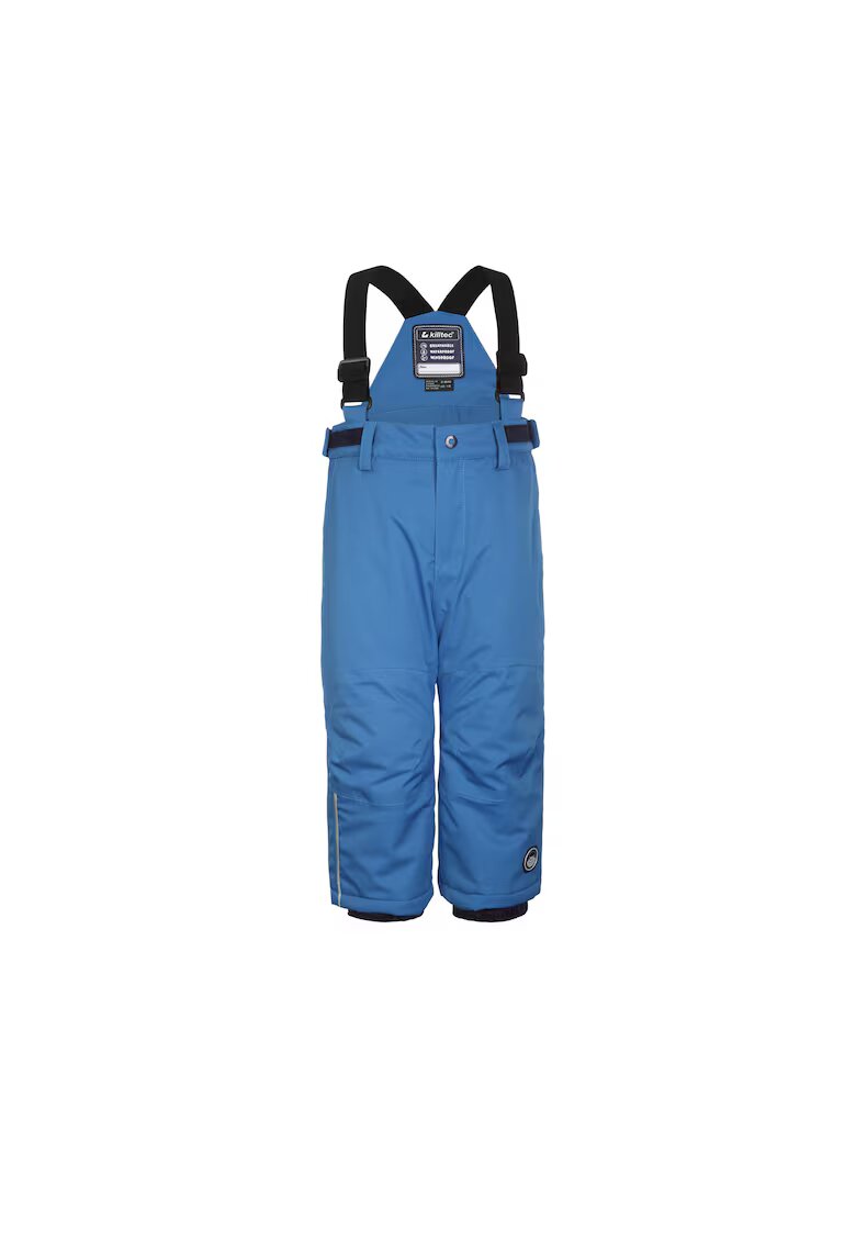 Killtec Pantaloni ski JORDY MINI Albastru petrol - Albastru petrol