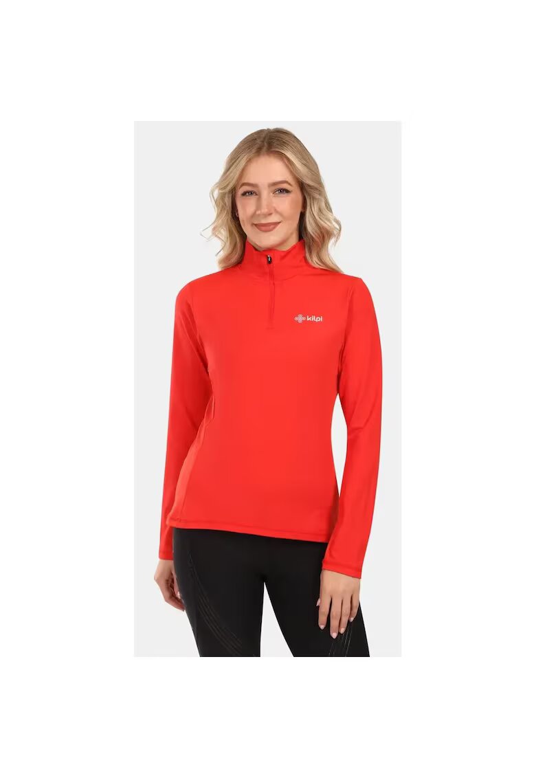 Kilpi Bluza de corp Willie - Rosu - Rosu