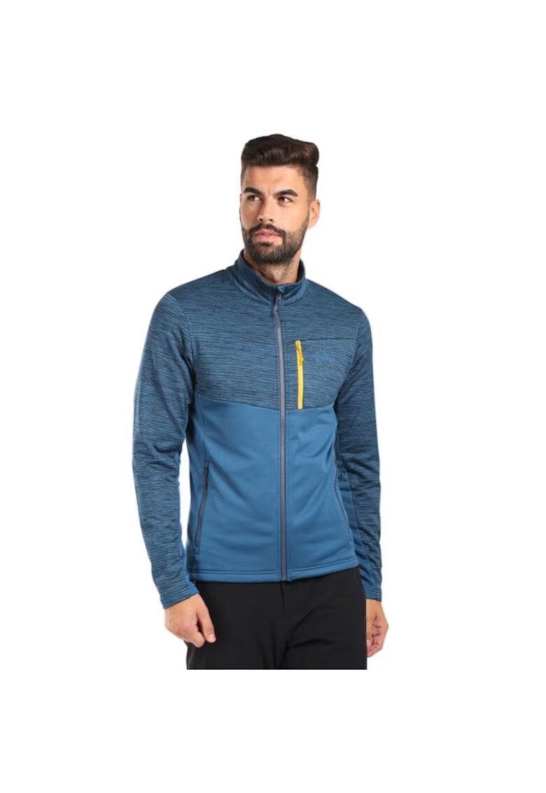 Kilpi Bluza functionala Erin - Albastru Inchis - Barbati -