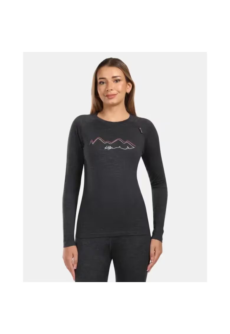 Kilpi Bluza Tehnica de corp Mavora Top - Femei