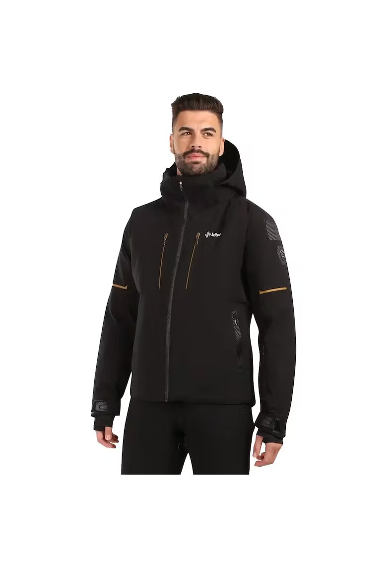Kilpi Geaca schi si snowboard Turnau - Negru