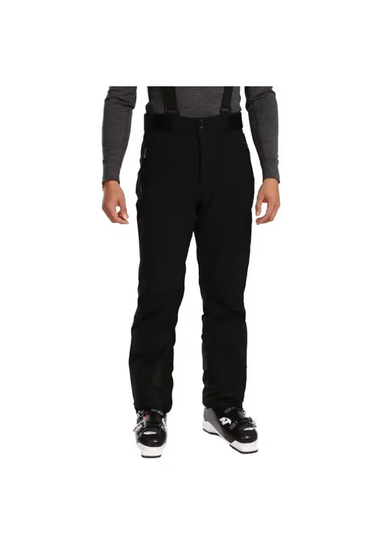 Kilpi Pantaloni de schi Ravel - Negru - Negru