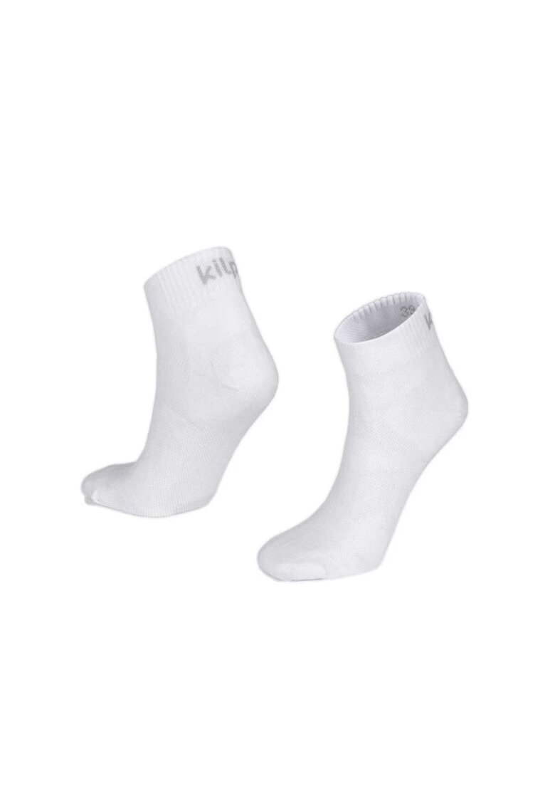 Kilpi Sosete 2P Minimis - Alb - 39-42 - Unisex