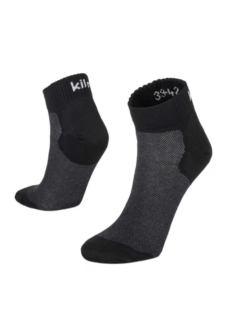 Kilpi Sosete 2P Minimis - Negru - 35-38 - Unisex