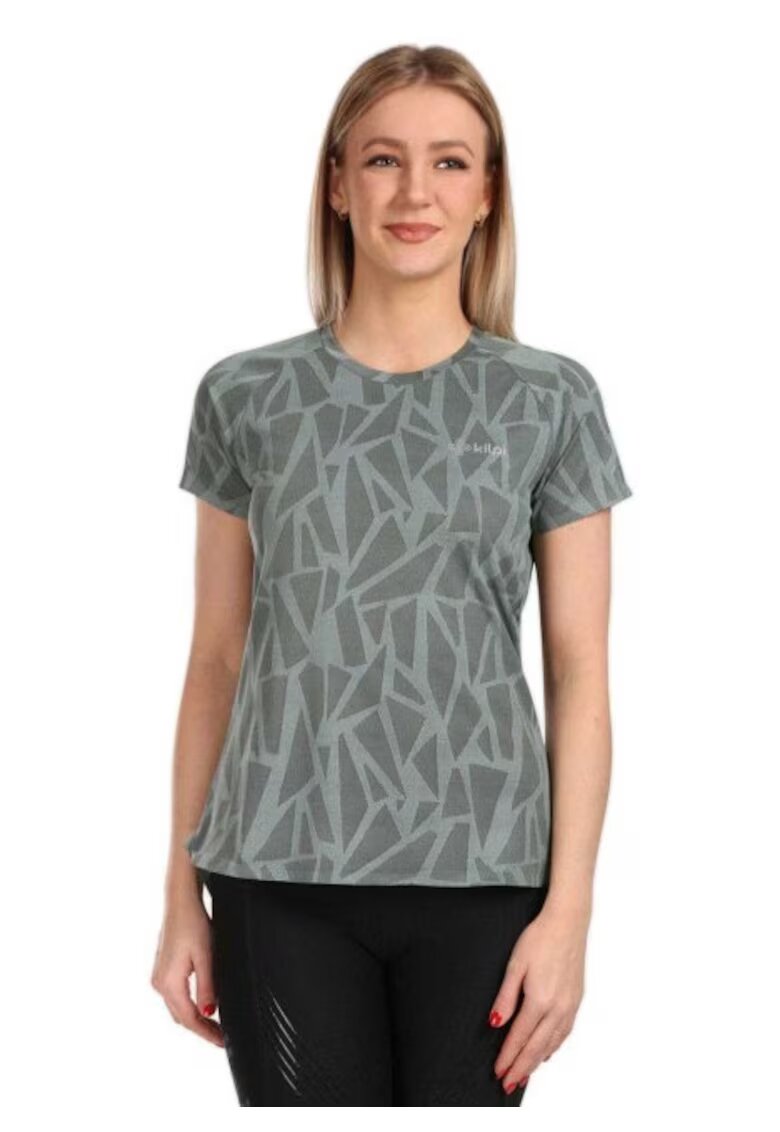 Kilpi Tricou femei Mali - kaki - Kaki