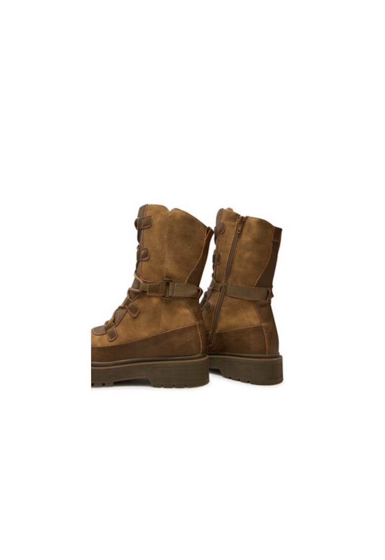 Kimberfeel Cizme dama 304343117 - Piele naturala - 41 EU - Maro